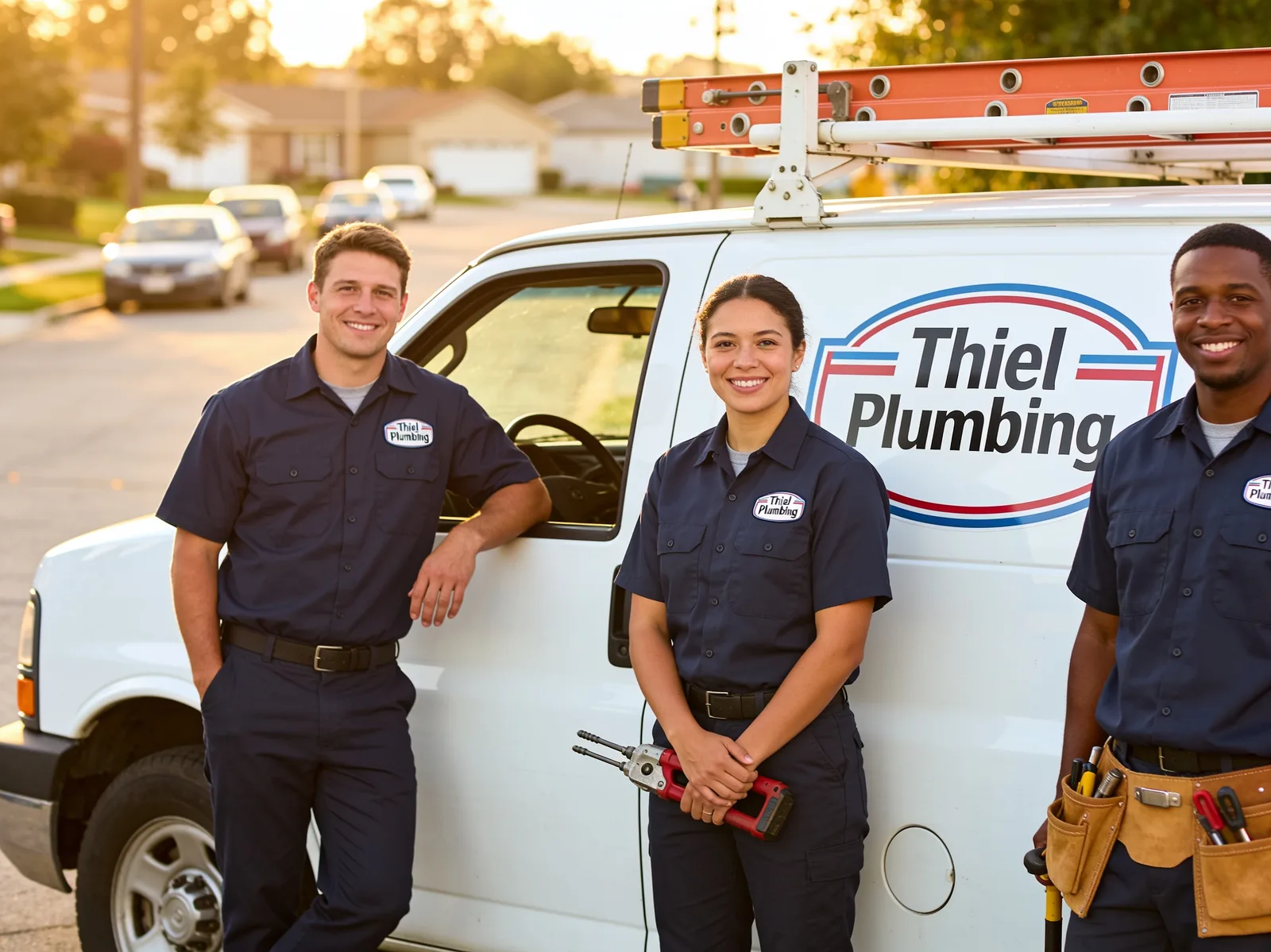 Plumber company in California, KY
